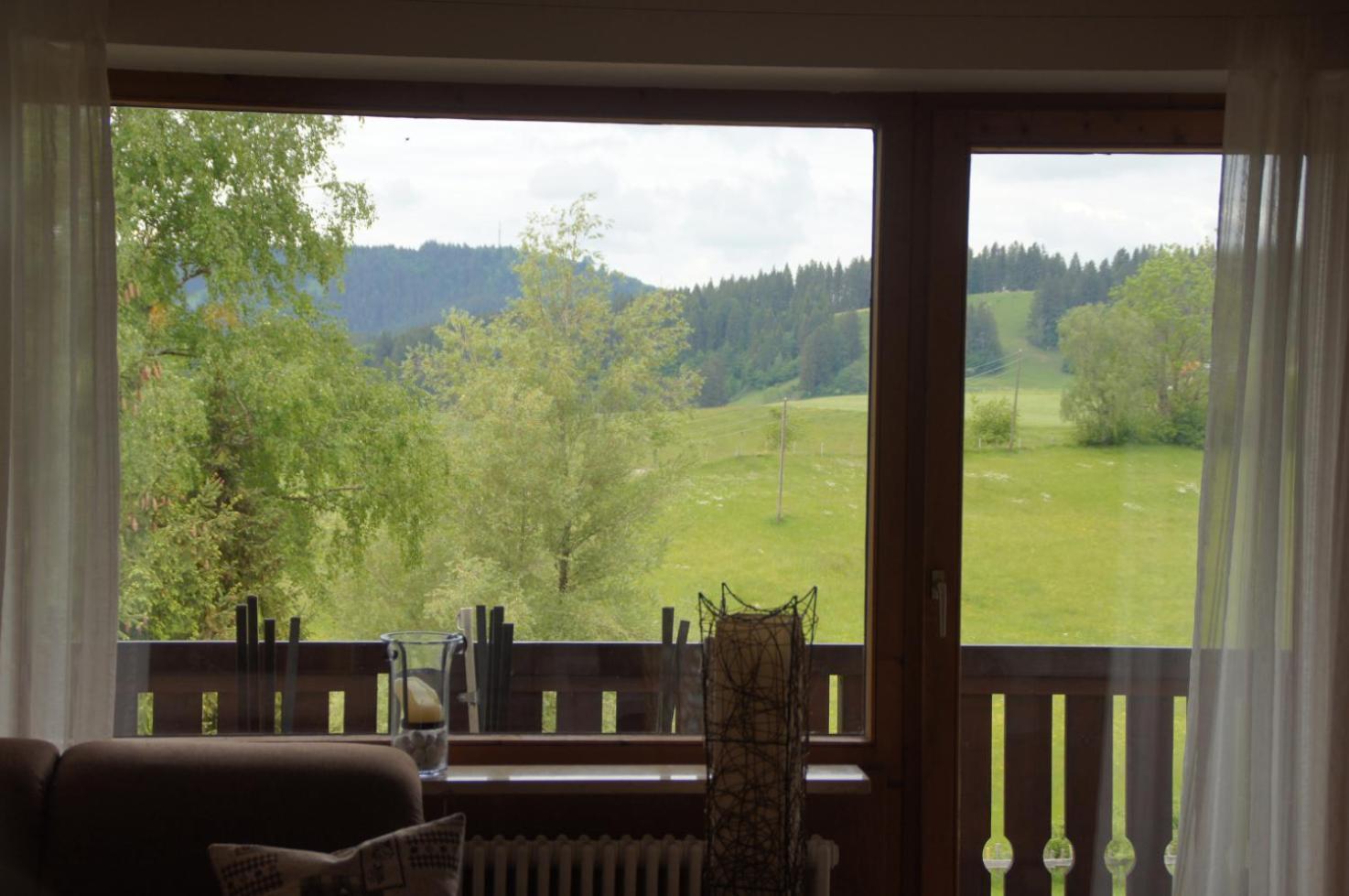Ferienwohnung Oberallgaeu Ferienpark Mit Schwimmbad Missen-Wilhams Exterior photo